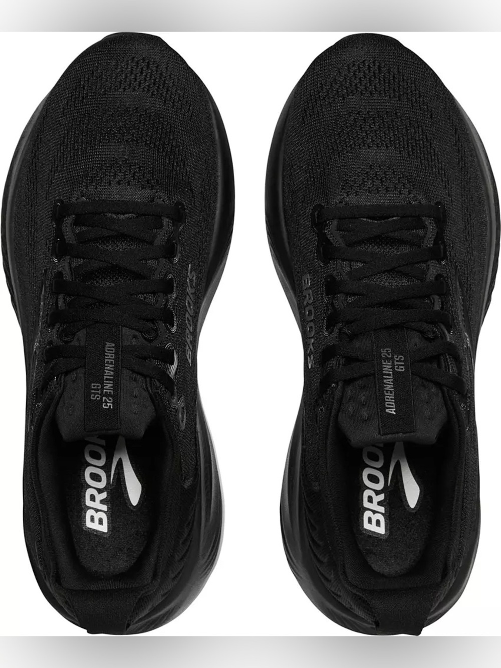 NWOT Brooks Women's Adrenaline GTS 25 Running Shoes size 8.5 - Picture 2 of 5